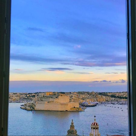 Oasis 22 Savynomad Harbour Residences Wow Views Valletta Exterior foto