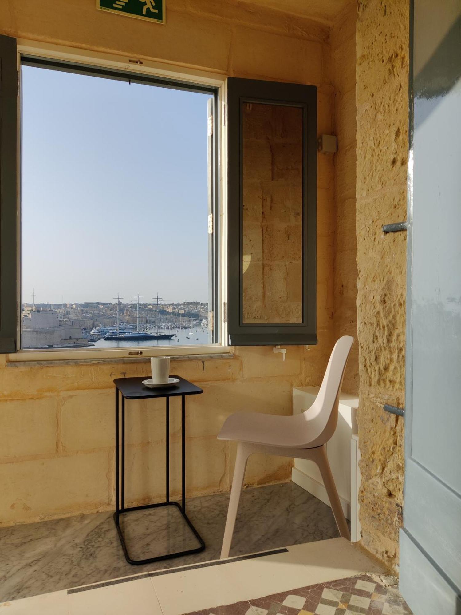 Oasis 22 Savynomad Harbour Residences Wow Views Valletta Exterior foto
