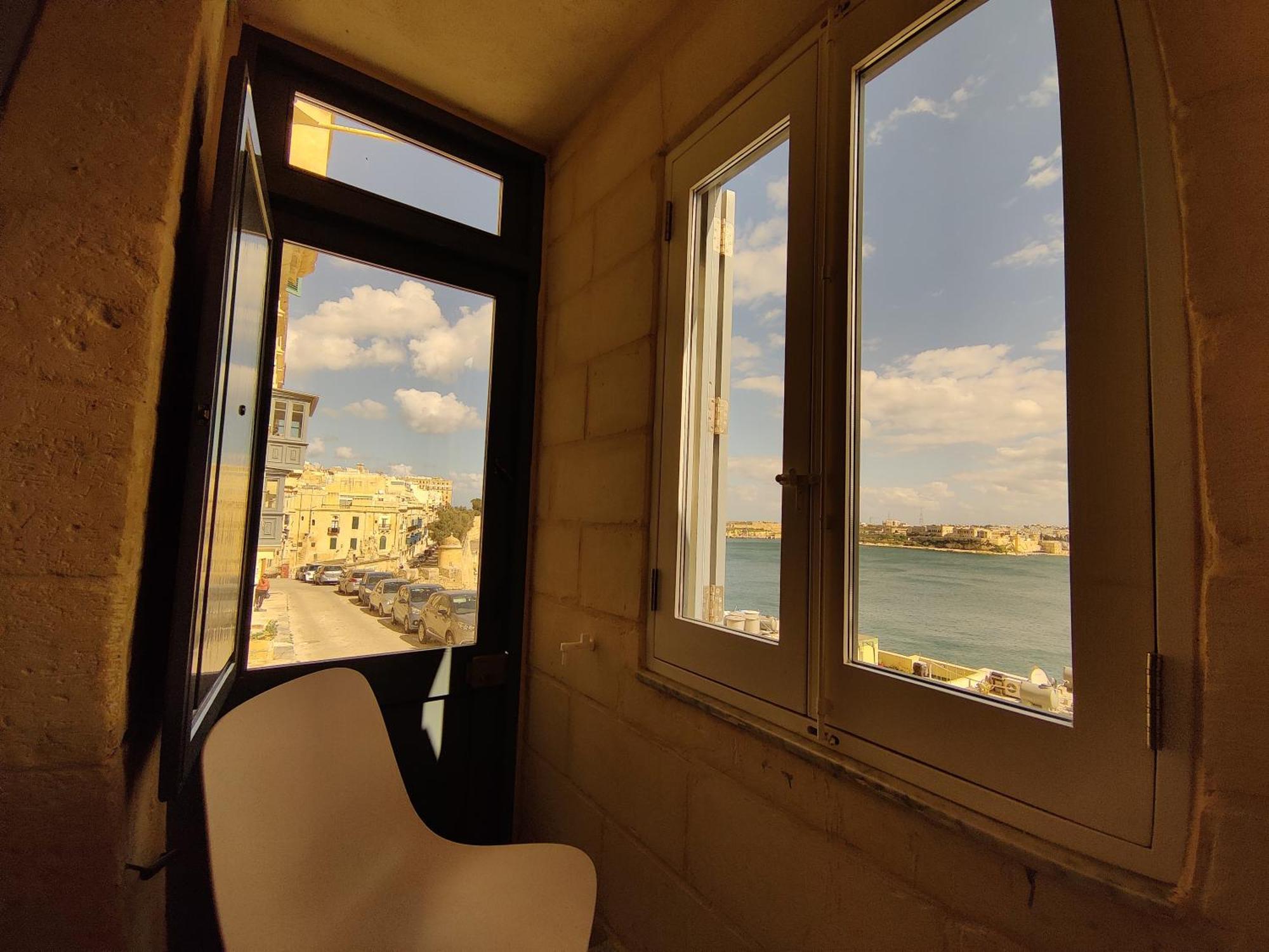 Oasis 22 Savynomad Harbour Residences Wow Views Valletta Exterior foto