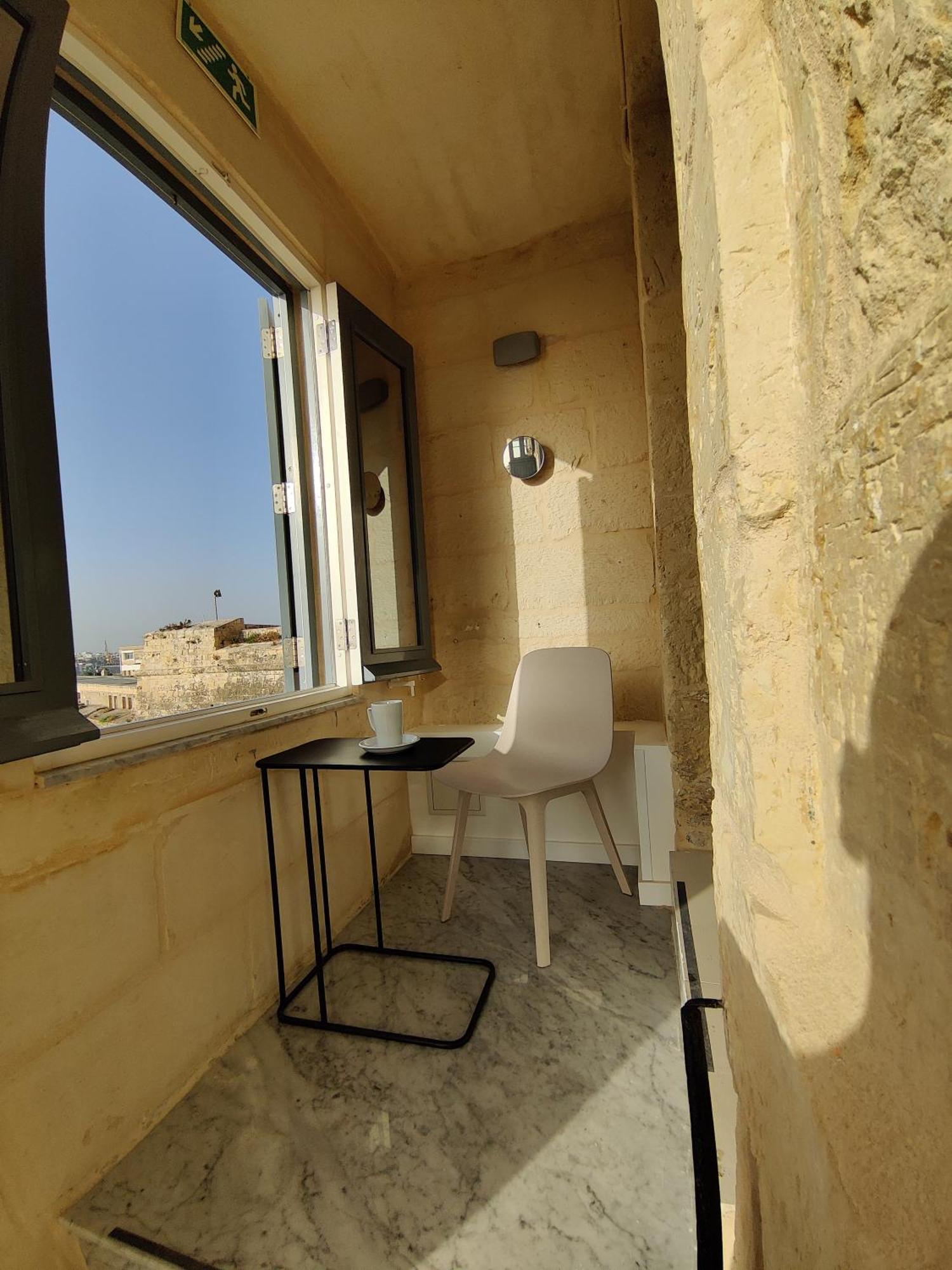 Oasis 22 Savynomad Harbour Residences Wow Views Valletta Exterior foto