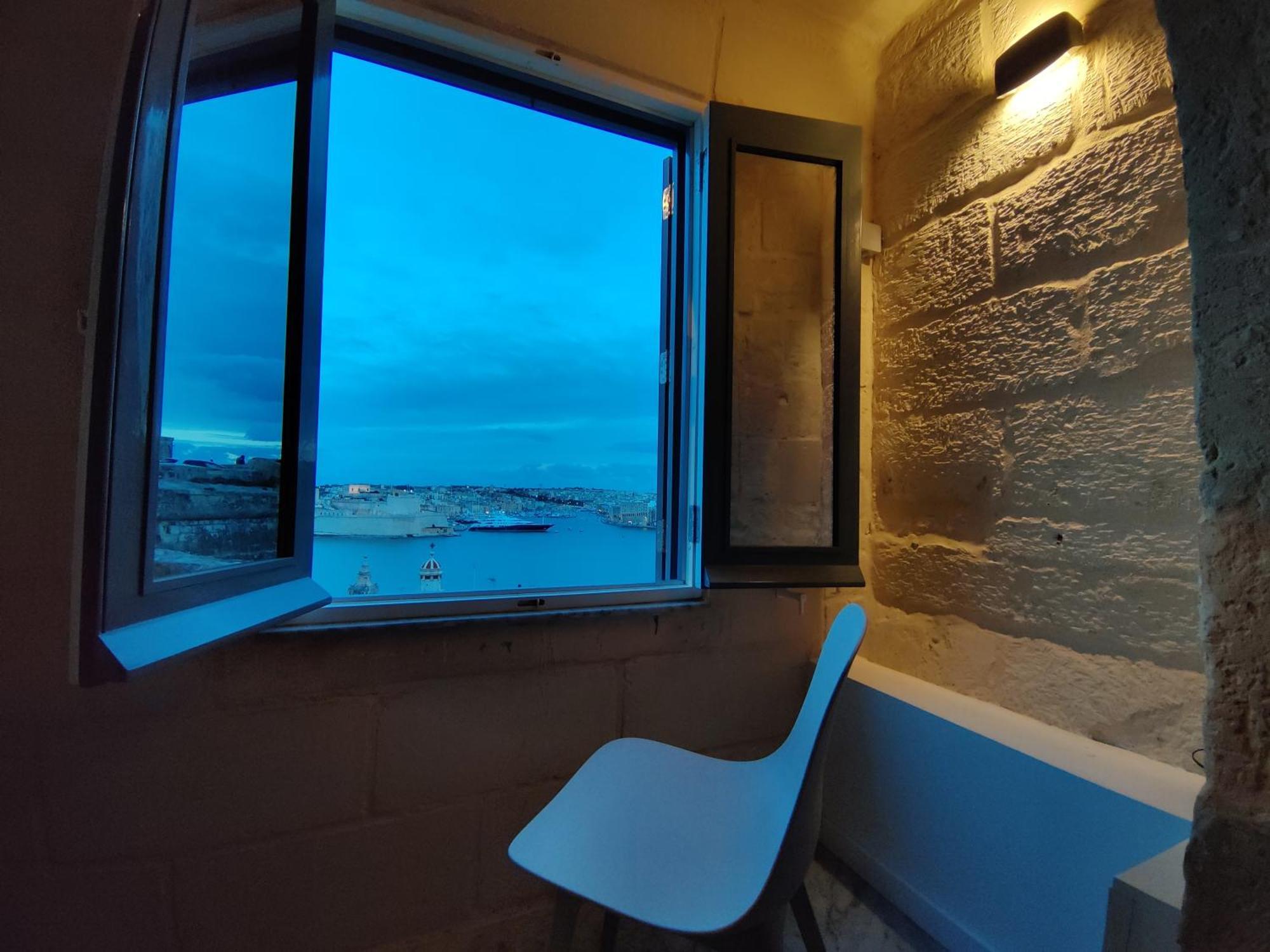 Oasis 22 Savynomad Harbour Residences Wow Views Valletta Exterior foto