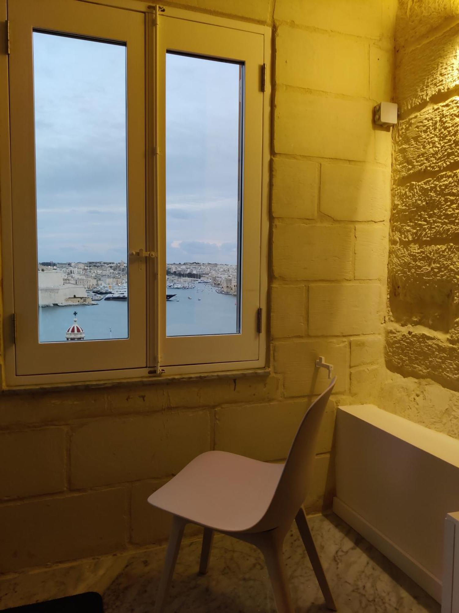 Oasis 22 Savynomad Harbour Residences Wow Views Valletta Exterior foto