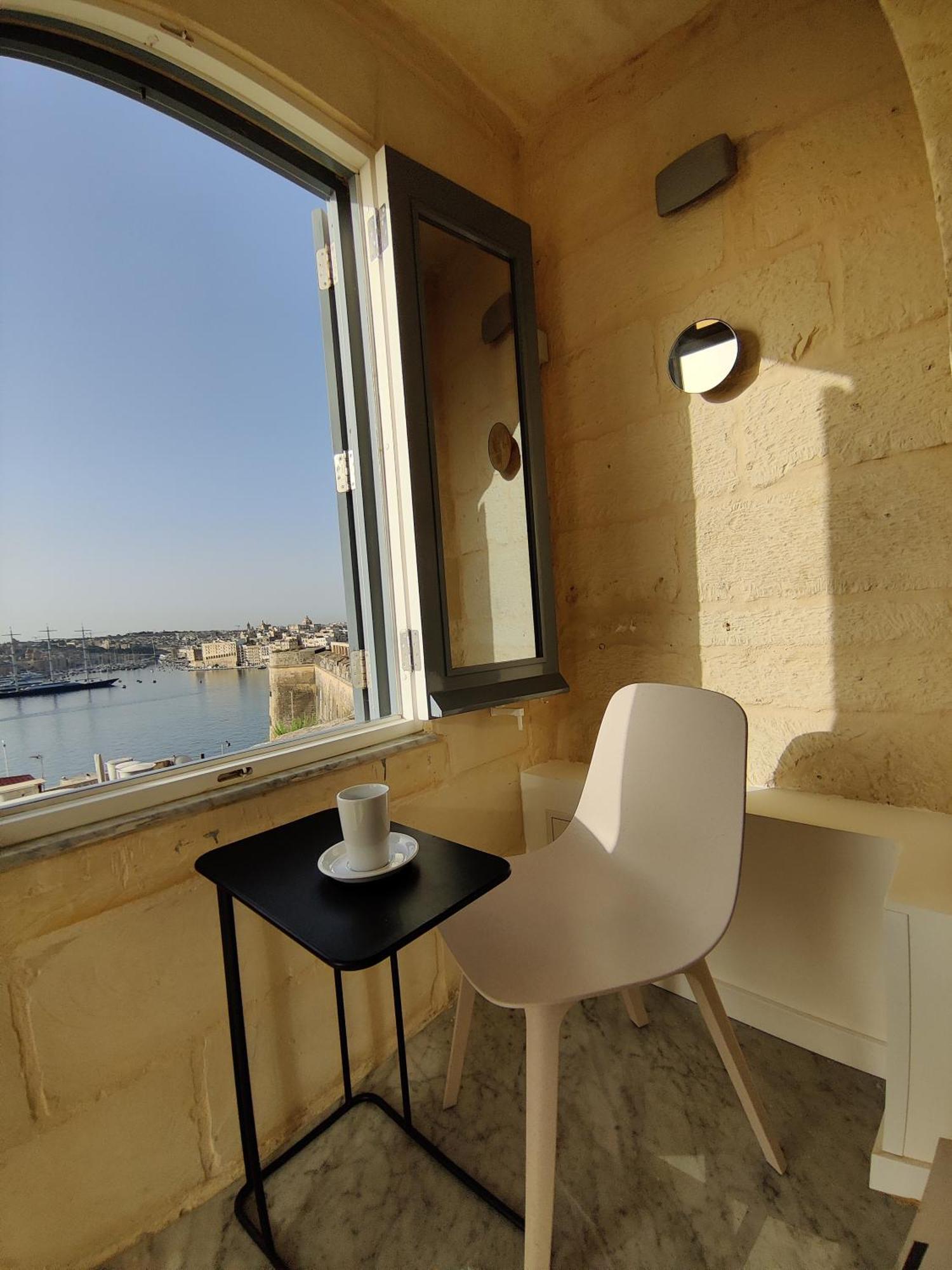 Oasis 22 Savynomad Harbour Residences Wow Views Valletta Exterior foto